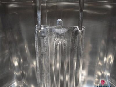 Fermentation Tanks 750l 3