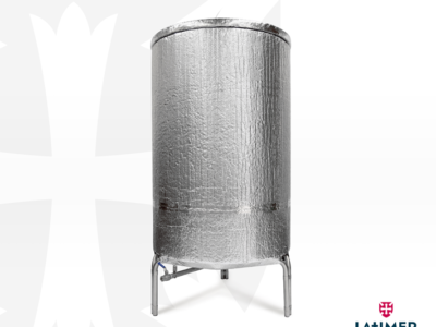 Hot Liquor Tank 750l 1