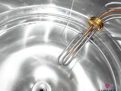 Hot Liquor Tank 750l 2