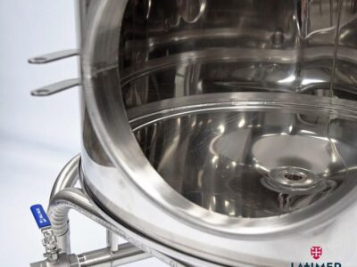 Manway Tank 750l 2