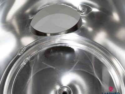 Manway Tank 750l 4