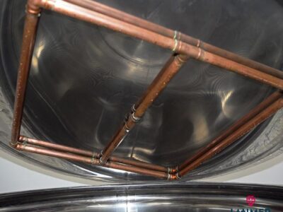 Mash Tuns 300l 3